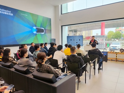 移動課堂Ⅰ 吉林大學經(jīng)濟學院MEM項目探索蘇州企業(yè)創(chuàng)新與文化