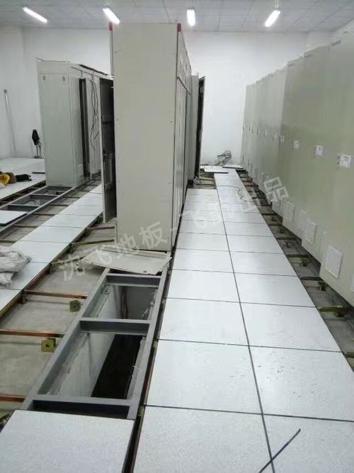 陽江陶瓷防靜電地板與沈飛地板在靜電機房設備購銷中的應用