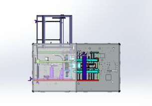 紙箱自動成型設備與靜電機房設備的購銷解析