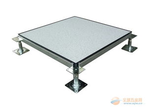 濟(jì)南卓越機(jī)房防靜電地板銷售公司 專業(yè)守護(hù)靜電機(jī)房設(shè)備安全